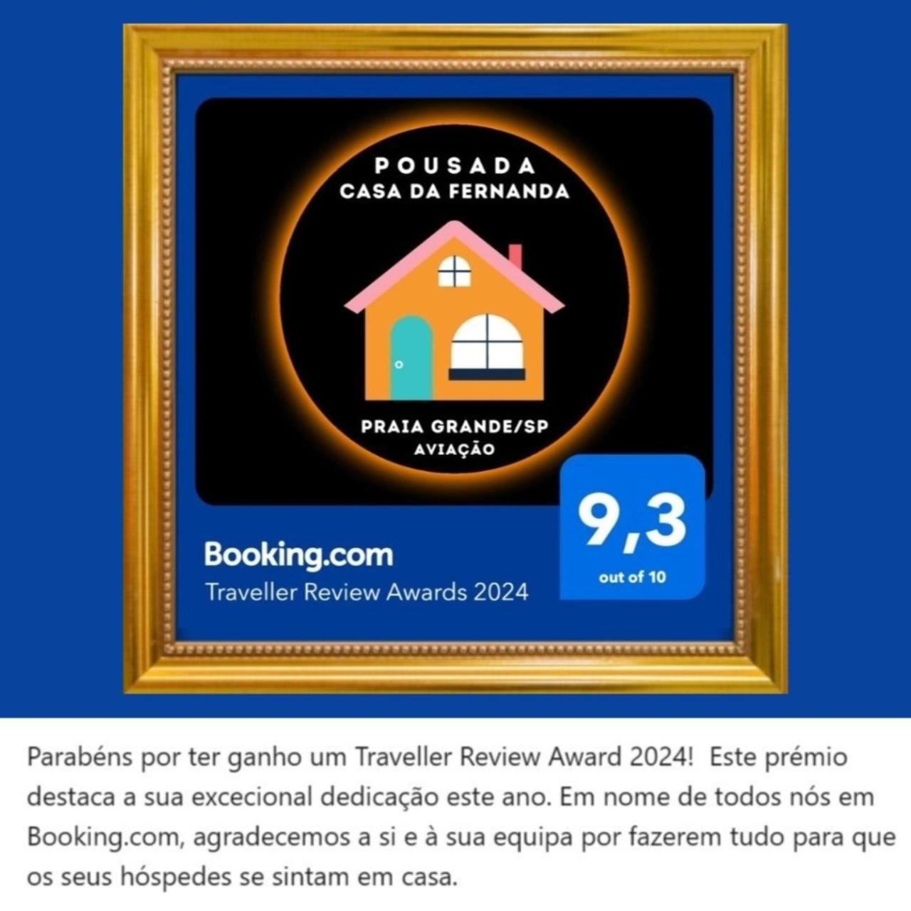 Pousada Casa Da Fernanda, Suite Sky Πράια Γκράντε Εξωτερικό φωτογραφία